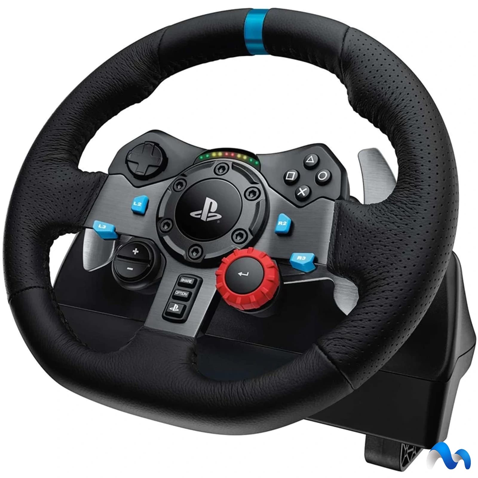 فرمان بازی لاجیتک G29 Driving Force Logitech G29 Driving Force Steering Wheel