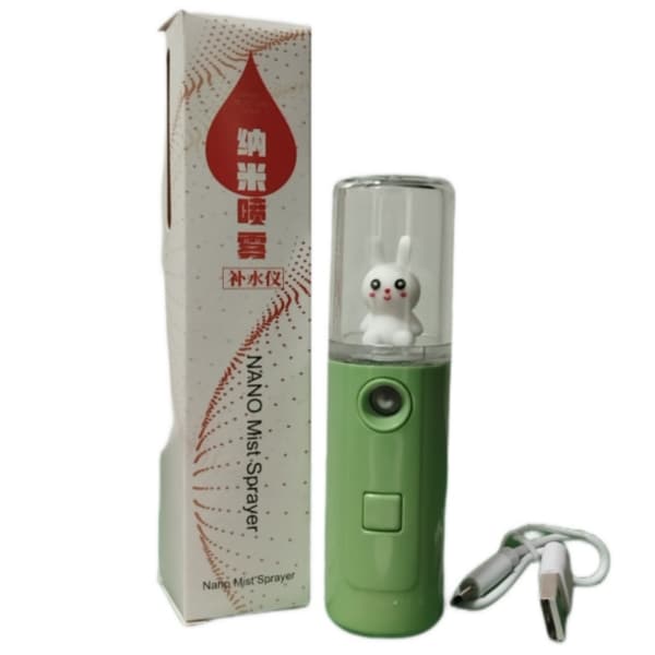 دستگاه بخور سرد شارژی NANO Mist Sprayer