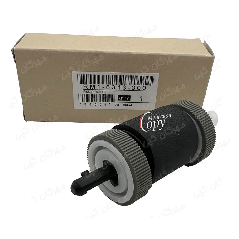 پیکاپ(کاغذکش)کاست بامغزی پرینتر اچ پی HP 525/3005/3015/3027 درجه یک
