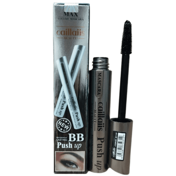 ریمل گیاهی و ضد آب کالیستا Calista Beauty BB Push up 24HR