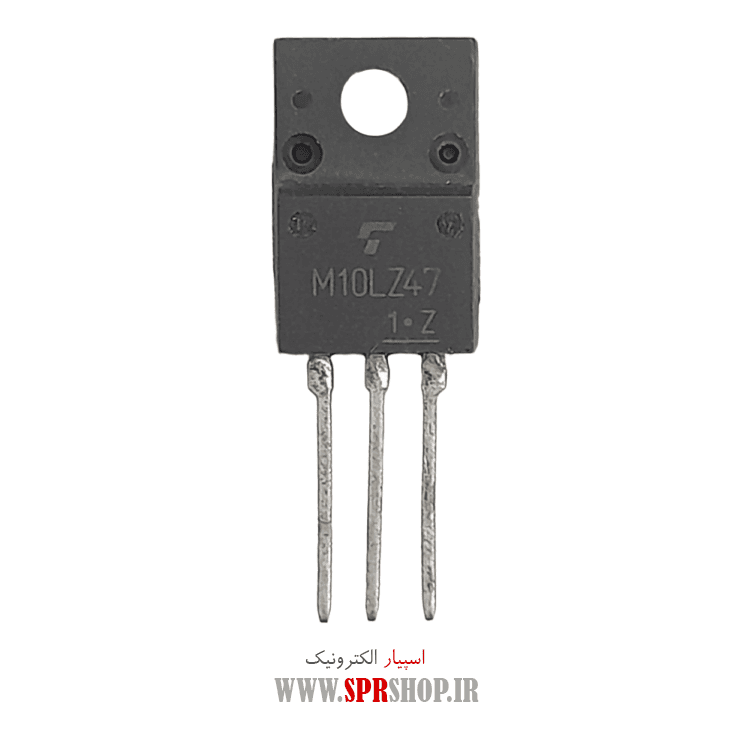 THYRISTOR M 10LZ47 TO-220F ORG