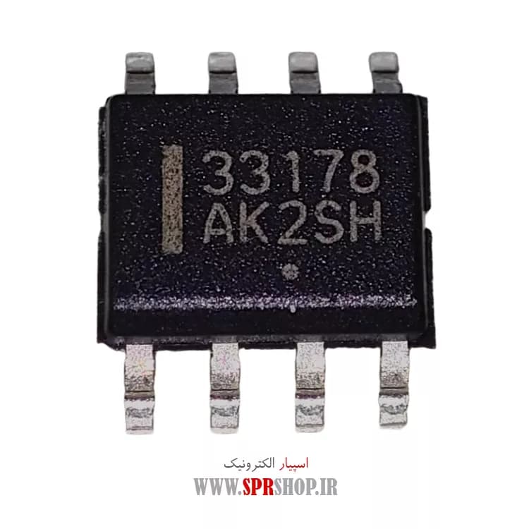 IC MC 33178DR2G SOP-8 ORG — تصویر ۲