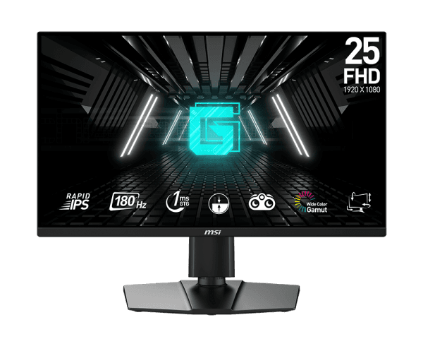 مانیتور گیمینگ 27 اینچ ام اس آی MSI MAG 275QF — تصویر ۷