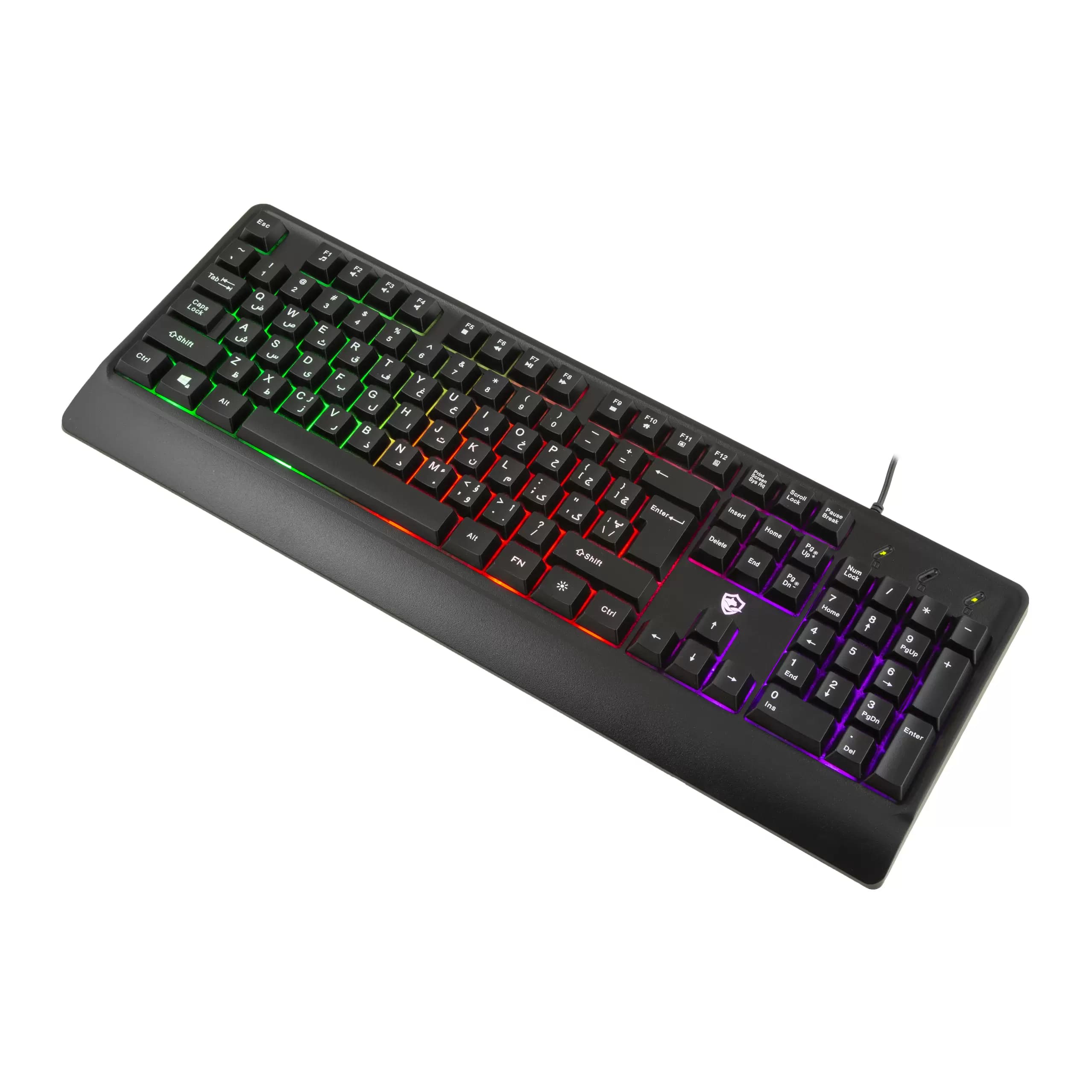 کیبورد گیمینگ بیاند مدل BGK-3300 RGB — تصویر ۱۱