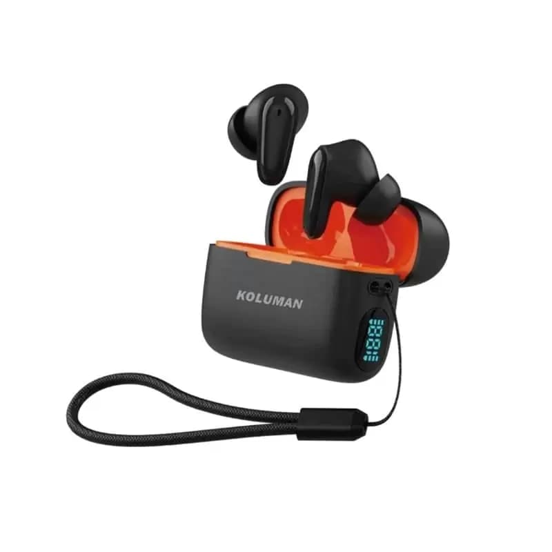 هدفون بلوتوثی کلومن مدل K-TW30 — تصویر ۱۰