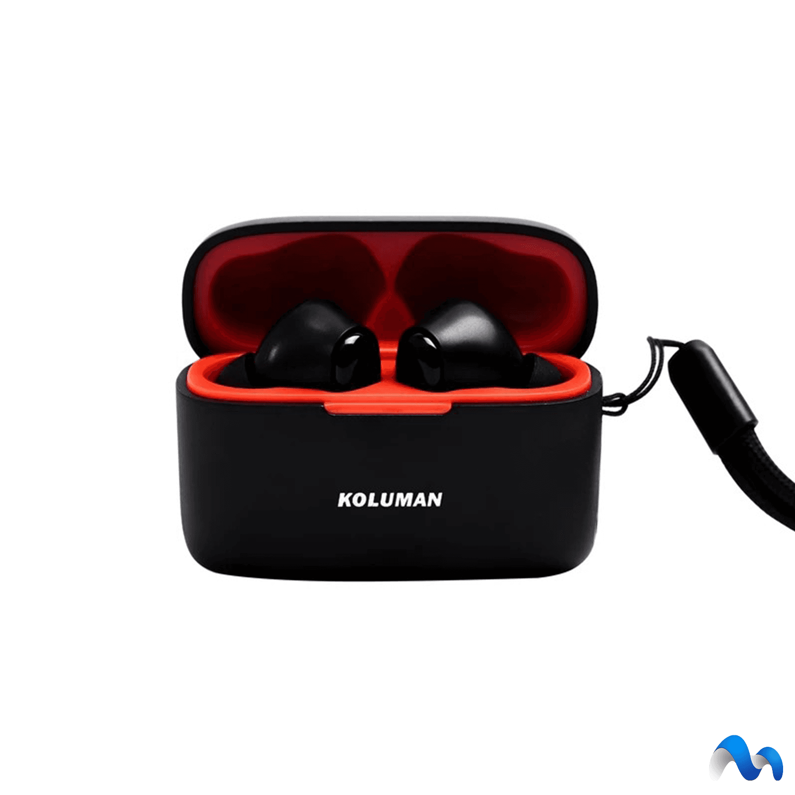 هدفون بلوتوثی کلومن مدل K-TW30 — تصویر ۷