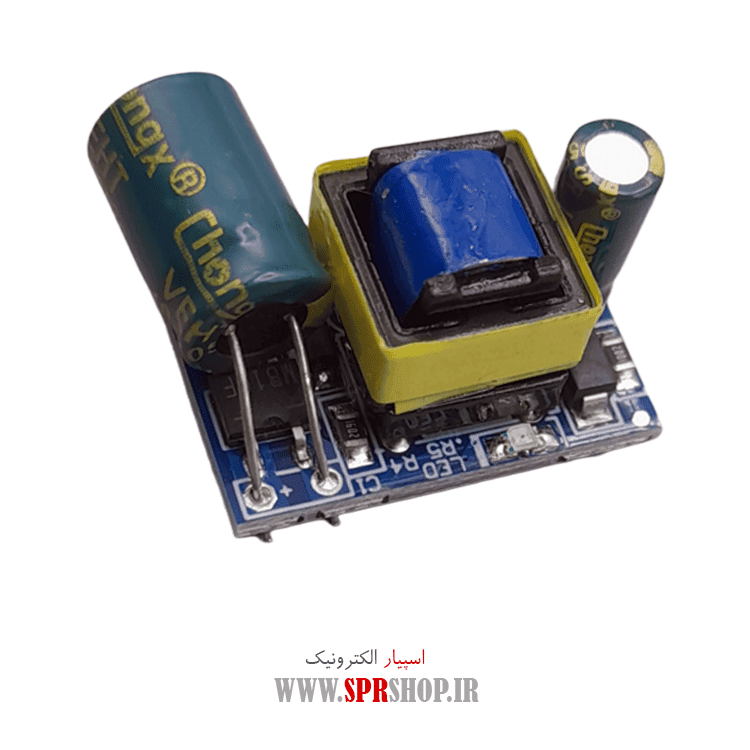 BOARD MODULE AC-DC 220V-12v 300MA