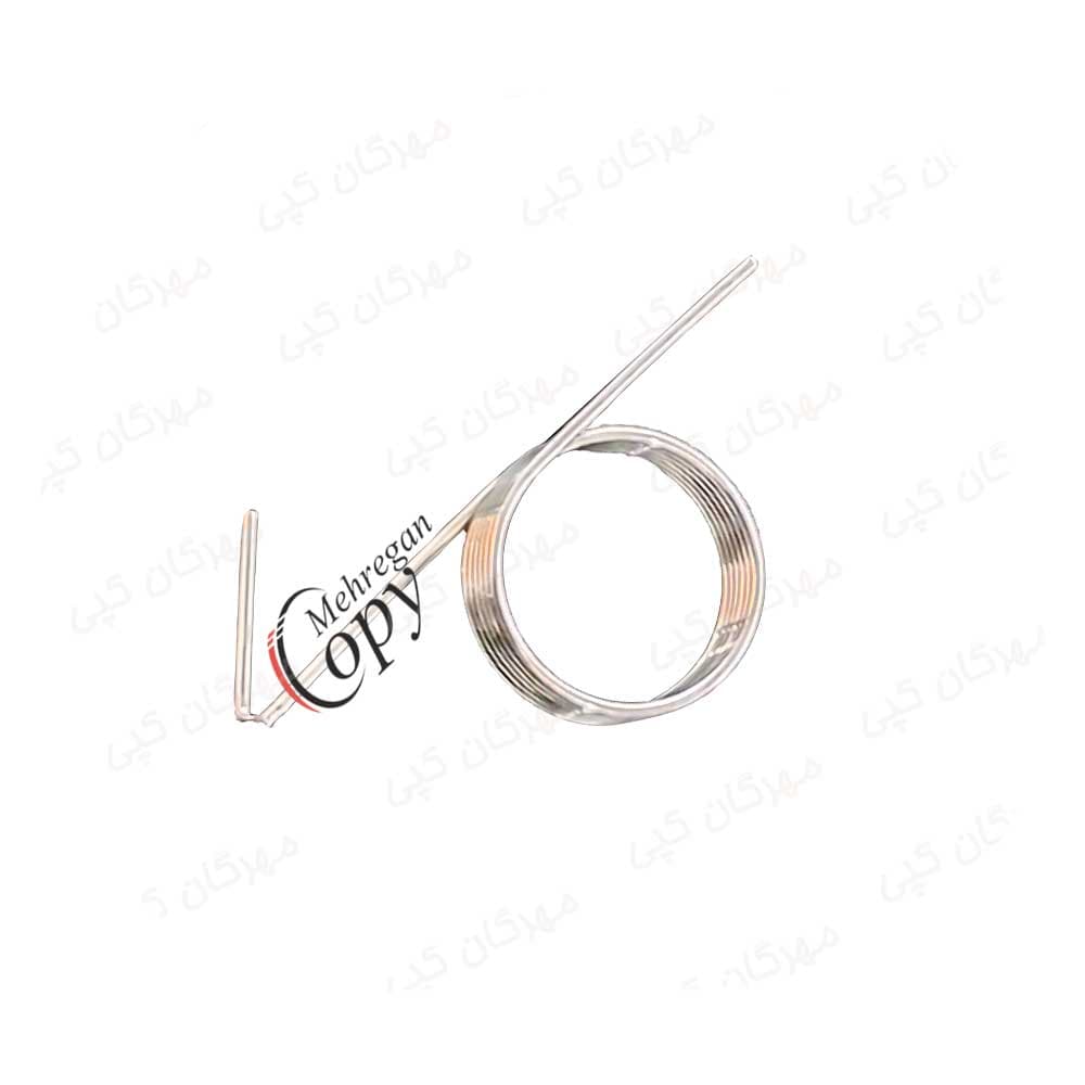 فنر اهرم خروجی کپی شارپ (0060) 205/Sharp AR-160