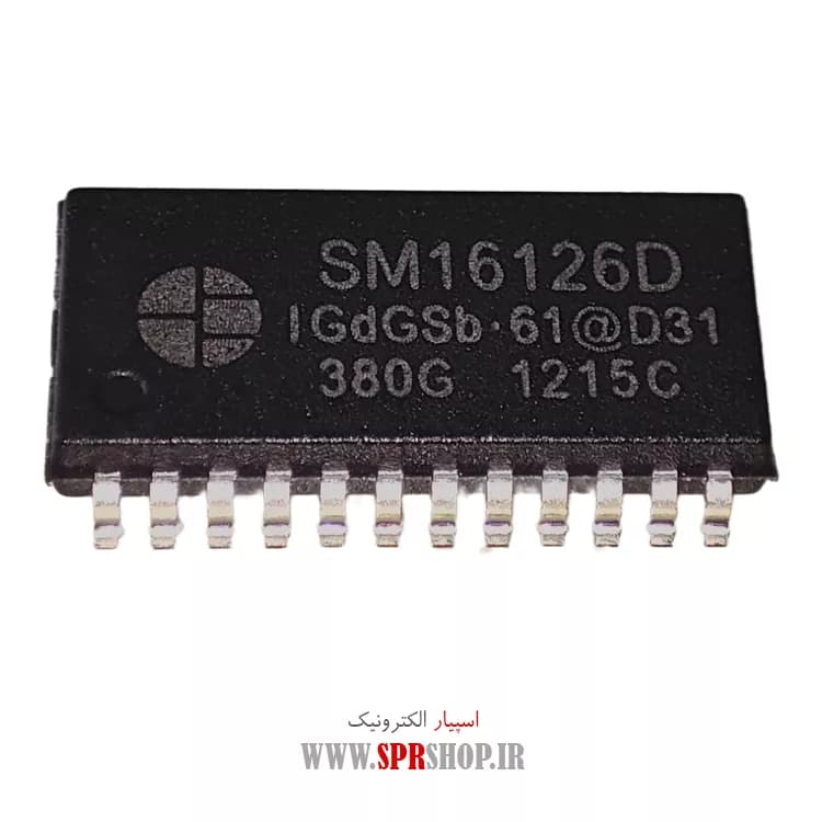 IC SM16126D