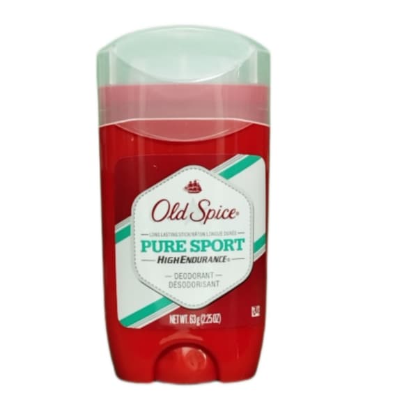 مام استیک اولد اسپایس Old Spice Pure sport حجم 63 گرم — تصویر ۳
