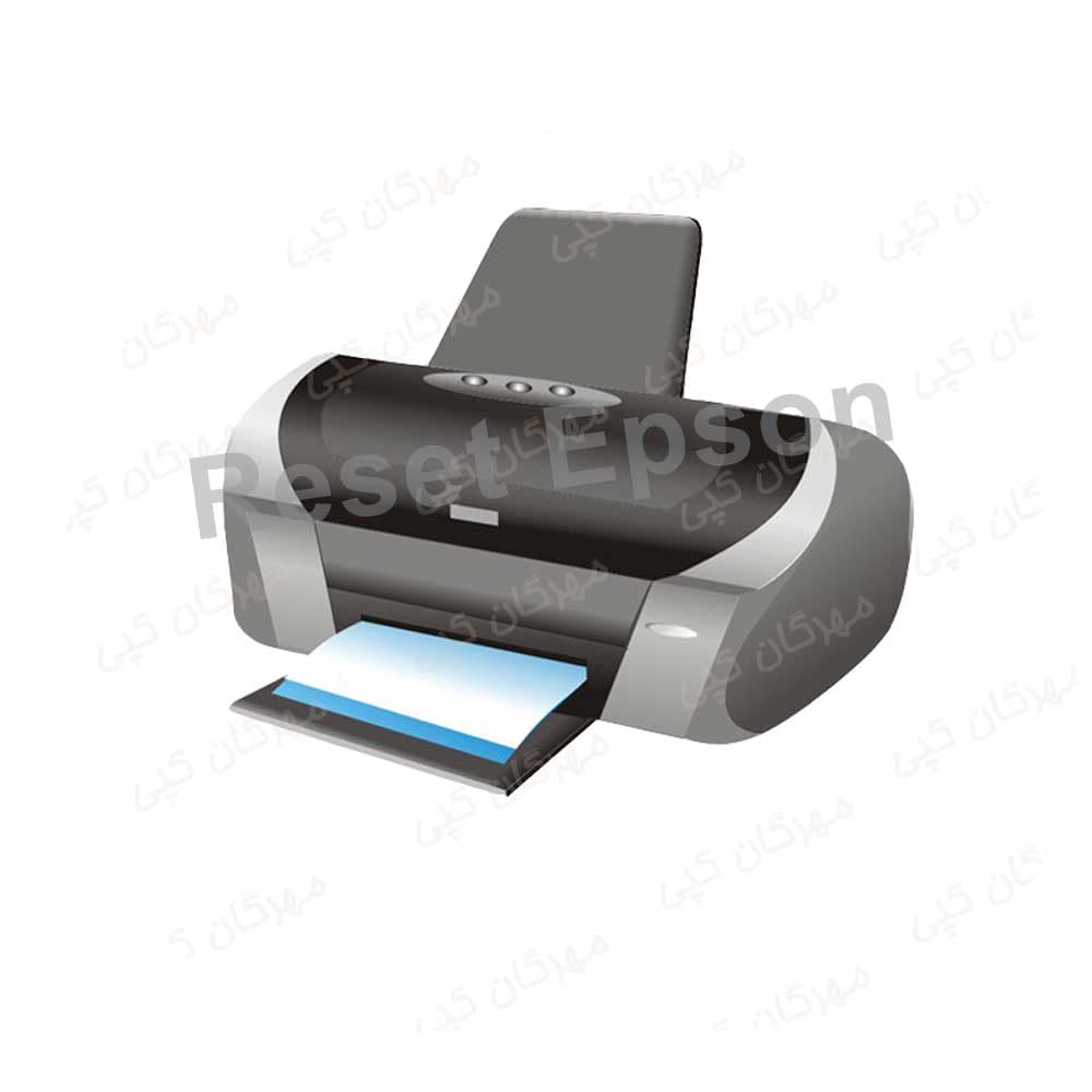 ریست پرینتر اپسون مدل Epson L101