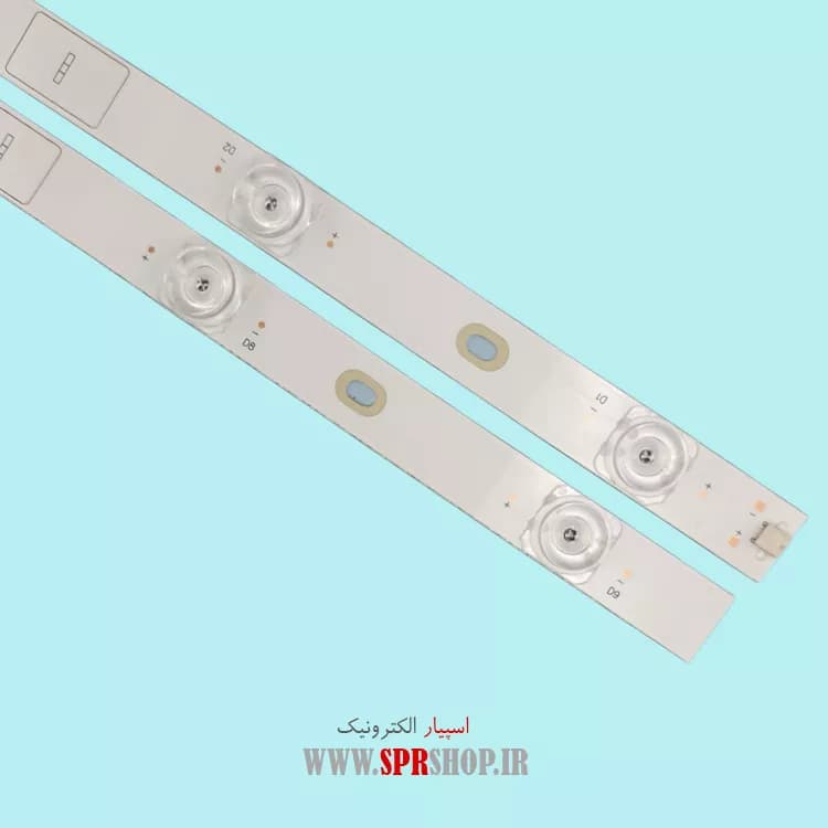 LED BAR GPLUS 50″ JH412N 4*9LED 3V 940MM