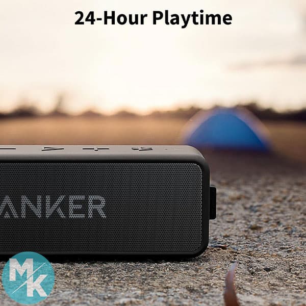 اسپیکر بلوتوثی برند Anker مدل A3105 Soundcore 2 — تصویر ۶