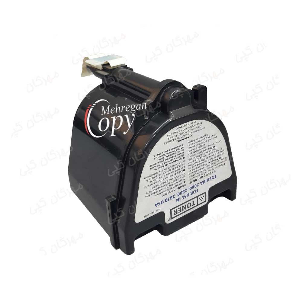 کارتریج تونر کپی توشیبا (Toshiba E-Studio 2030/2860/2870 (T-2860 فابریک