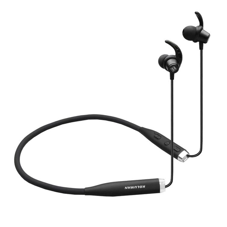 هندزفری دور گردنی کلومن مدل KB-G245 — تصویر ۶