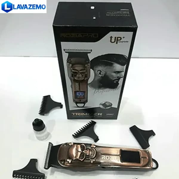ماشین اصلاح روزیا مدل HQ307 — تصویر ۸