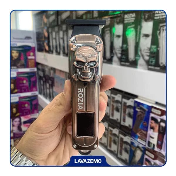 ماشین اصلاح روزیا مدل HQ307 — تصویر ۴