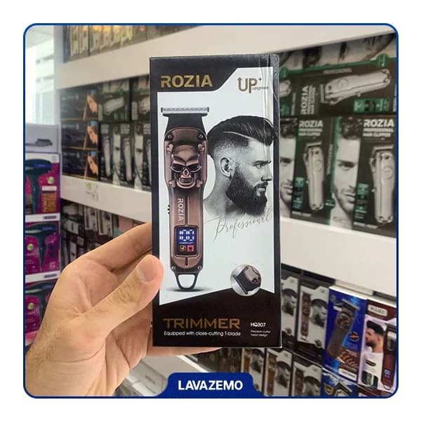 ماشین اصلاح روزیا مدل HQ307 — تصویر ۶