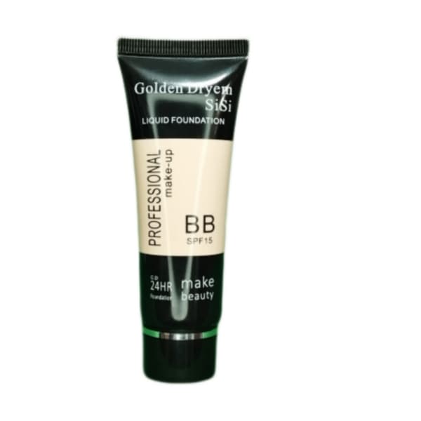 کرم پودر گلدن دریم Golden dryem spf15 حجم 50 میل