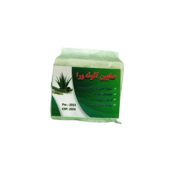صابون آلورا حجم 200 گرم اصلی