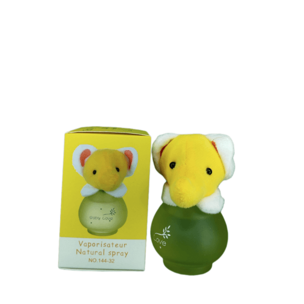 ادکلن کودک baby love حجم 50ml — تصویر ۳