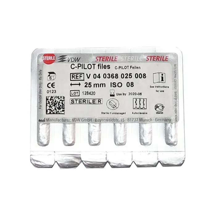 فایل دستی سی پایلوت وی دی دبلیو VDW C-Pilot File — تصویر ۹