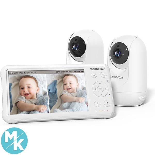 پیجر تصویری اتاق کودک برند Momcozy مدل BM01