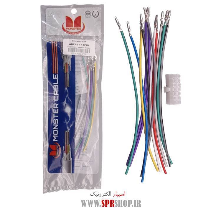 SOCKET 14PIN CELARION MC-BC4202-2 — تصویر ۲