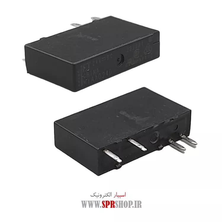 RELLAY FUJITSO MYAA024D 24V 5A 4PIN — تصویر ۳