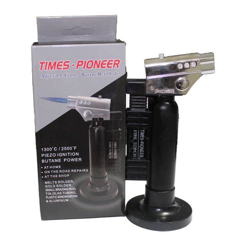 تورچ نیمه فلزی TINES PIONEER — تصویر ۸