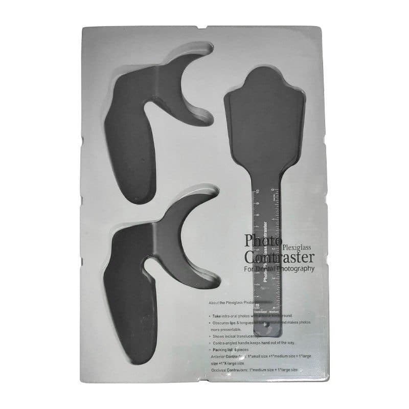 کنتراستر فتوگرافی 6 عددی contraster plexiglass — تصویر ۷
