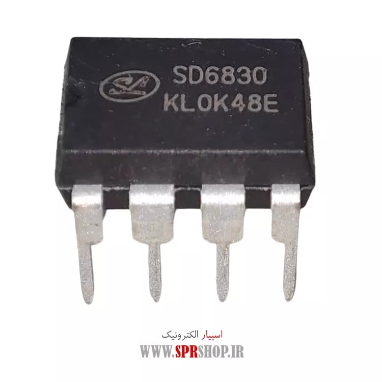 IC SD 6830 DIP-8 ORG=SD 6832