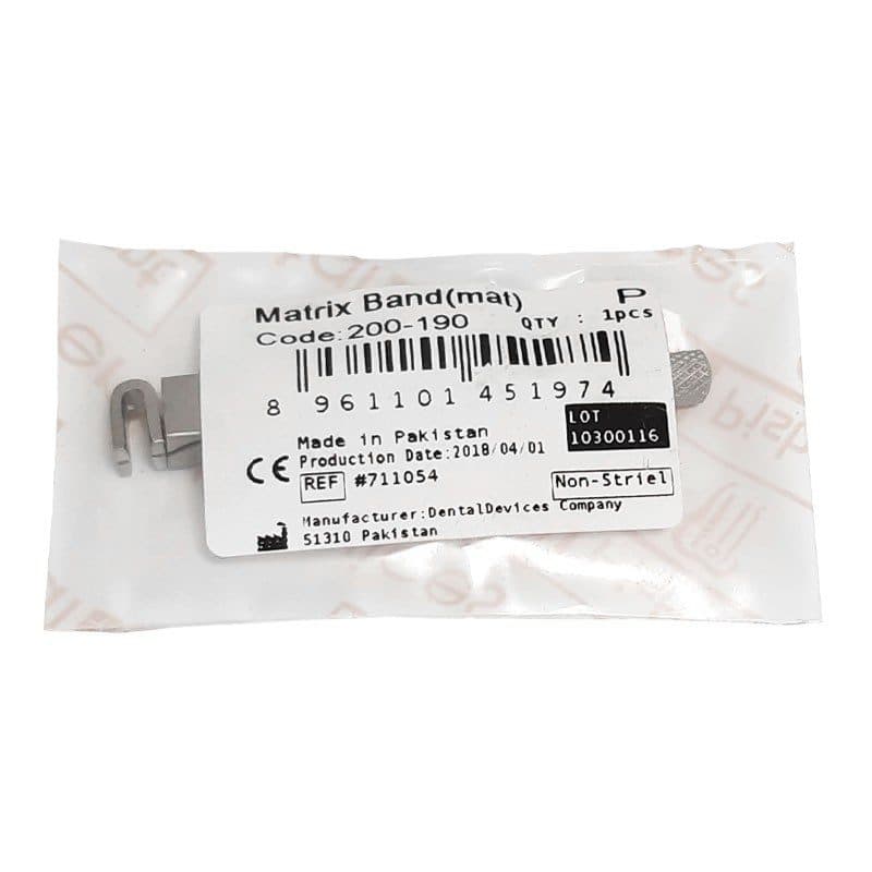ماتریس بند تافل مایر پیشرو Matrix Band
