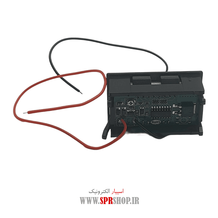 MODULE BATTERY 12-60 VOLT + VOLTAGE — تصویر ۴