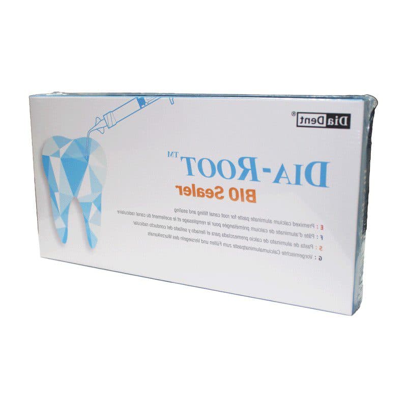 سیلر بایوسرامیک دیادنت-Dia-Root Bio Sealer — تصویر ۳