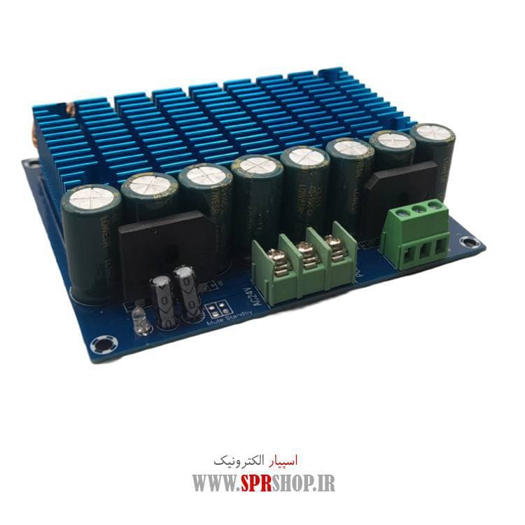 MODULE AMPLIFIER TDA8954TH 2*420W XH-M252 — تصویر ۲