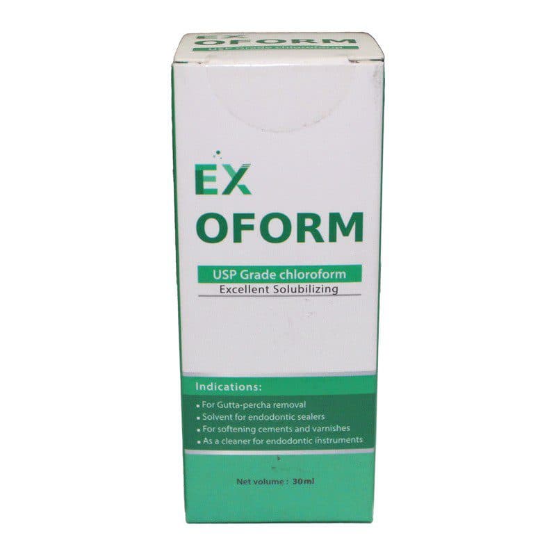 محلول کلروفرم EX OFORM — تصویر ۴
