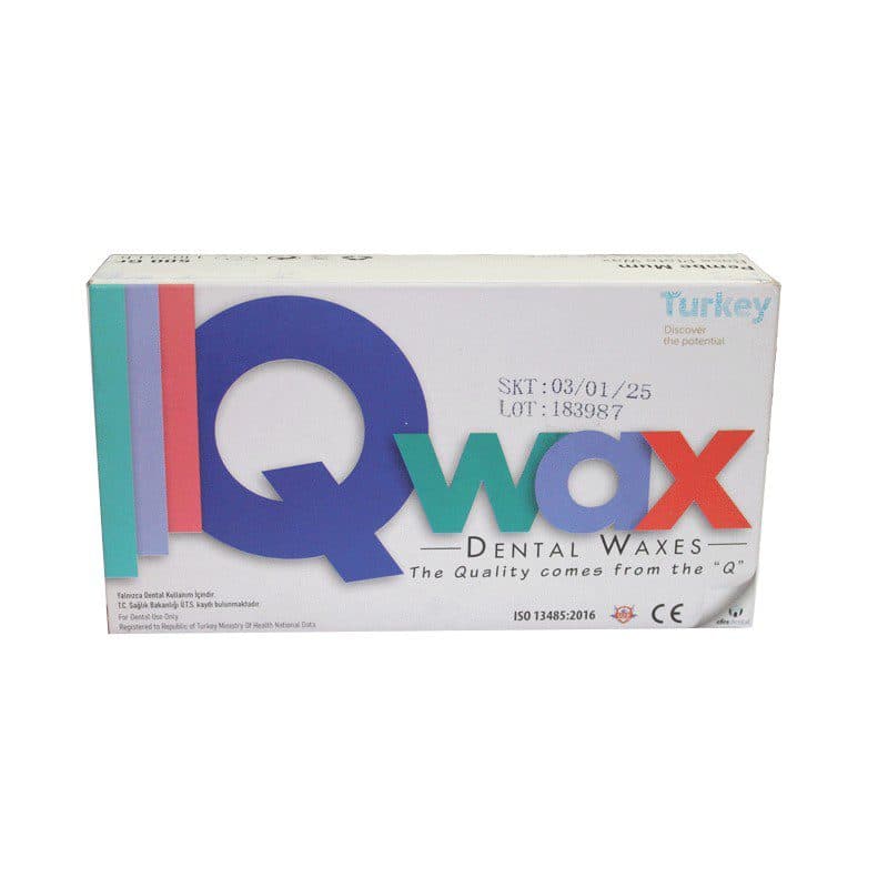 موم دندانپزشکی QWAX — تصویر ۳
