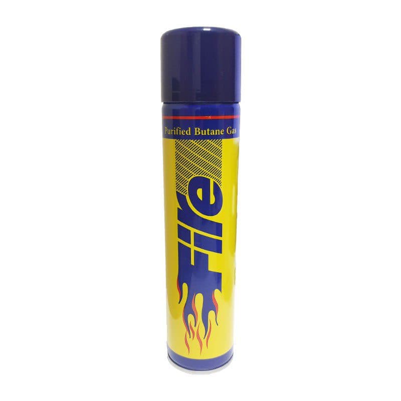 اسپری گاز فندک بی بو Fire