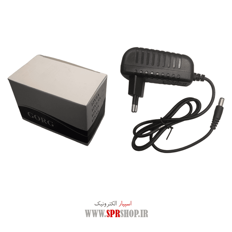 ADAPTER SWITCHING 12V 2A DIVARI ITE — تصویر ۳