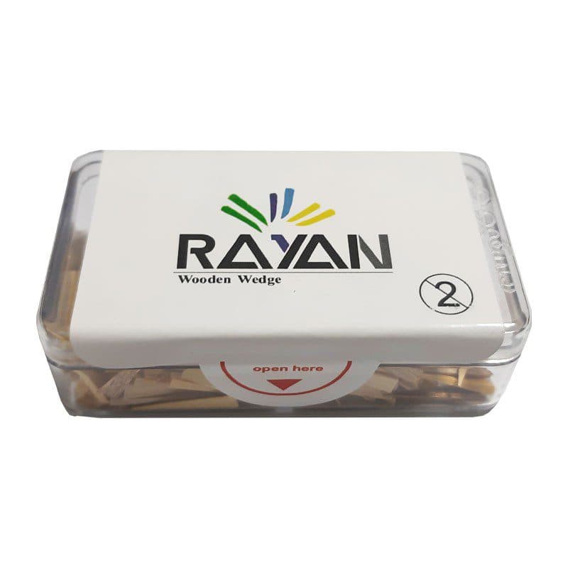 وج چوبی رایان Rayan