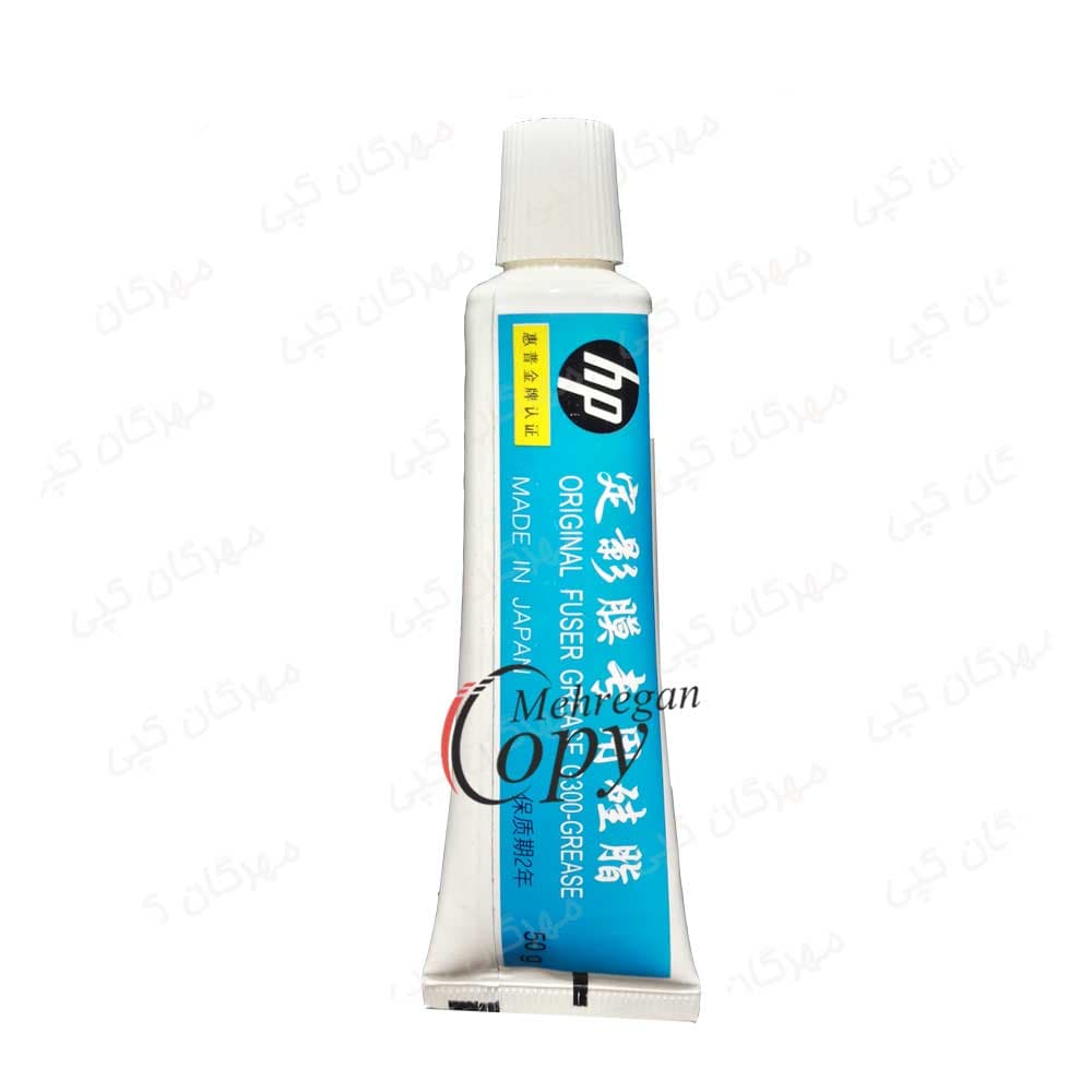 گریس فیوزینگ پرینتر 30 گرمی G300 ژاپن — تصویر ۲