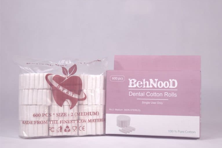 رول پنبه دندانپزشکی بهنود Behnood — تصویر ۶