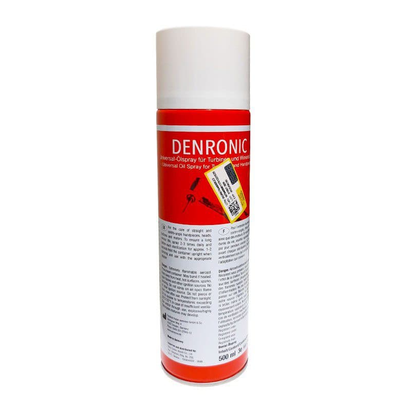 اسپری روغن دنرونیک DENRONIC — تصویر ۶