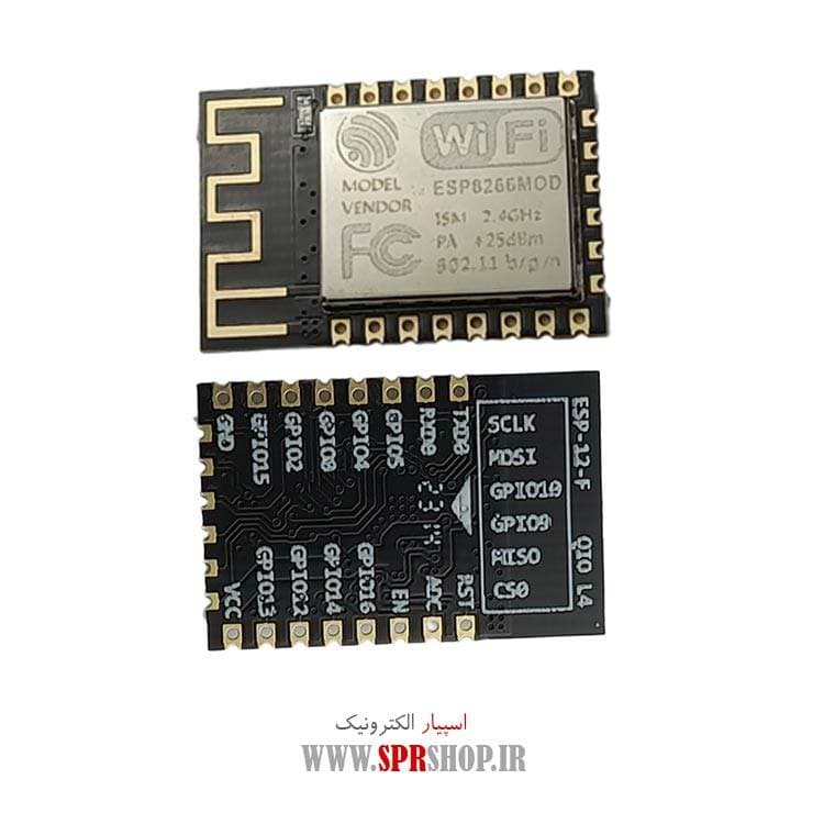 MODULE WIFI ESP-12F ESP8266MOD 32BIT