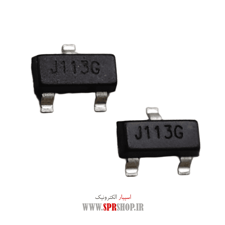 TR J 113 SOT-23 — تصویر ۲