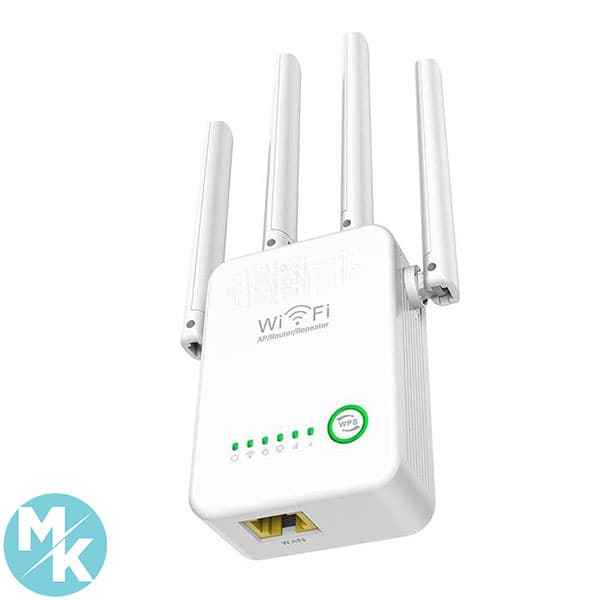 تقویت‌ کننده WiFi برند Pix Link مدل WR48S4T