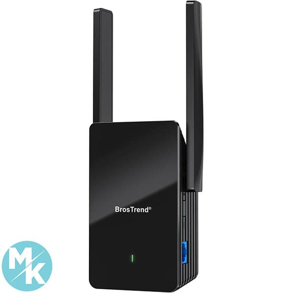 تقویت‌ کننده WiFi برند Nuetsa مدل E2/AX2