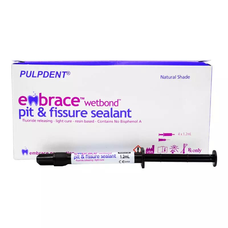 فیشور سیلانت پالپ دنت PULPDENT — تصویر ۱۱