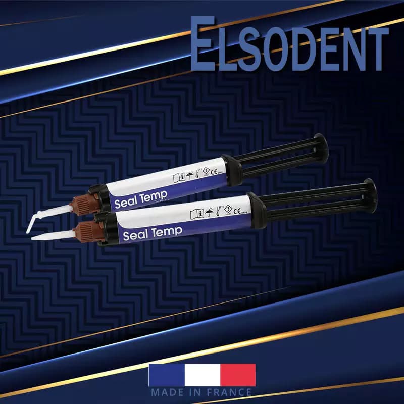 سمان رزینی دائم السودنت ELSODENT — تصویر ۴